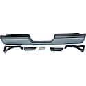 Rear Step Bumper Assembly, Primered, For 2002 Old Style Trucks