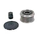 Overrunning Alternator Pulley (OAP) Pulley - Original Equipment Quality