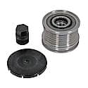 Overrunning Alternator Pulley (OAP) Pulley - Original Equipment Quality