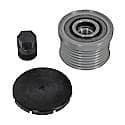 Overrunning Alternator Pulley (OAP) Pulley - Original Equipment Quality