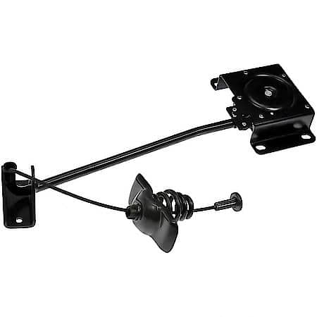 Spare Tire Hoist Assembly