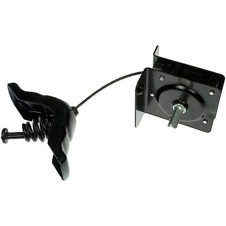 Spare Tire Hoist Assembly