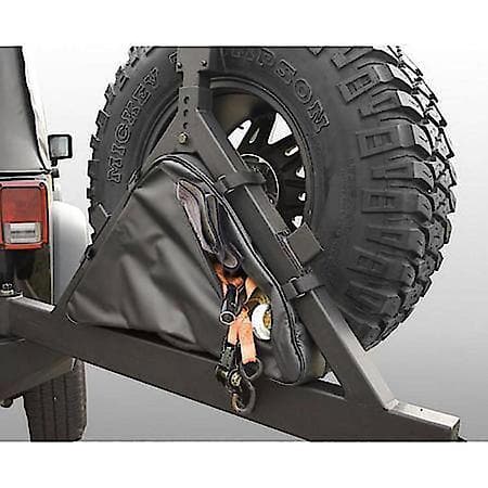 Tire Carrier Recovery Bag