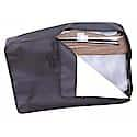 Window Storage Bag, Black