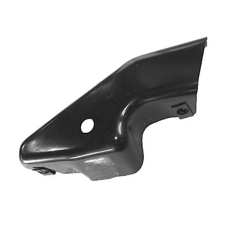 New CAPA Certified Standard Replacement Driver Side Front Outer Bumper Brace