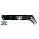 New CAPA Certified Standard Replacement Front Driver Side Outer Bumper Brace