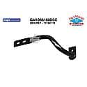 New CAPA Certified Standard Replacement Front Driver Side Outer Bumper Brace