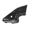 New CAPA Certified Standard Replacement Driver Side Front Outer Bumper Brace