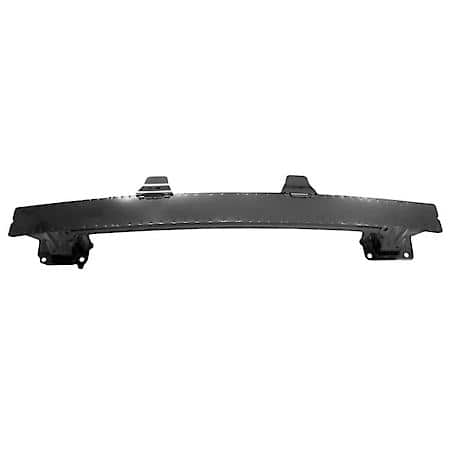 New CAPA Certified Premium Replacement Rear Bumper Impact Bar, For Sedan Models