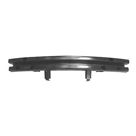 New CAPA Certified Premium Replacement Front Bumper Impact Bar