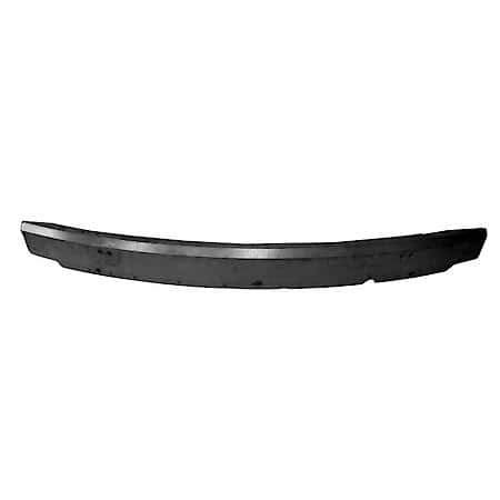 New CAPA Certified Standard Replacement Front Bumper Impact Bar