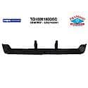 New CAPA Certified Premium Replacement Front Bumper Impact Bar