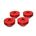 Strut Rod Bushing Set