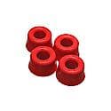 Strut Rod Bushing Set