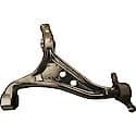 Control Arm and Ball Joint Assembly