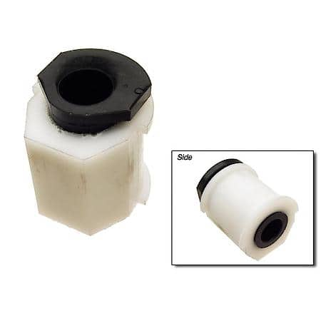 Control Arm Bushing, Heavy Duty