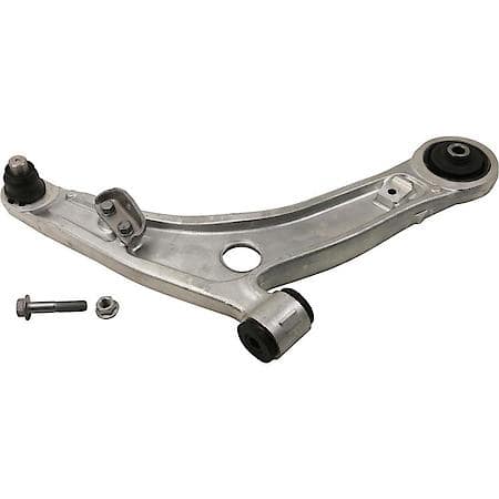 Control Arm and Ball Joint Assembly