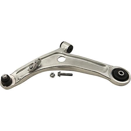 Control Arm and Ball Joint Assembly