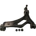 Control Arm and Ball Joint Assembly