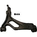 Control Arm and Ball Joint Assembly