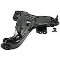 Control Arm and Ball Joint Assembly