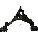 Control Arm and Ball Joint Assembly