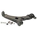 Control Arm and Ball Joint Assembly