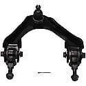 Control Arm and Ball Joint Assembly