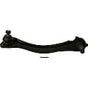 Control Arm and Ball Joint Assembly