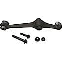 Suspension Control Arm and Ball Joint Assembly