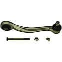 Control Arm and Ball Joint Assembly