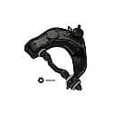 Control Arm and Ball Joint Assembly