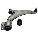 Control Arm and Ball Joint Assembly