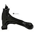 Control Arm and Ball Joint Assembly