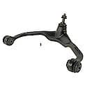 Control Arm and Ball Joint Assembly