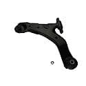 Suspension Control Arm and Ball Joint Assembly