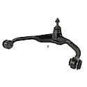 Control Arm and Ball Joint Assembly