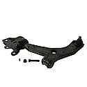 Control Arm and Ball Joint Assembly