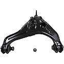 Control Arm and Ball Joint Assembly