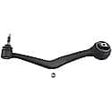 Control Arm and Ball Joint Assembly