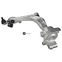 Control Arm and Ball Joint Assembly