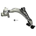 Control Arm and Ball Joint Assembly