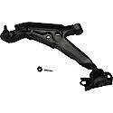 Control Arm and Ball Joint Assembly