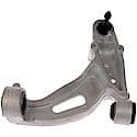 Suspension Control Arm and Ball Joint Assembly