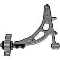 Suspension Control Arm and Ball Joint Assembly