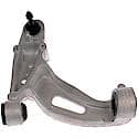 Suspension Control Arm and Ball Joint Assembly