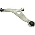 Control Arm and Ball Joint Assembly