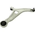 Control Arm and Ball Joint Assembly