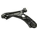 Control Arm and Ball Joint Assembly