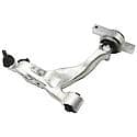 Suspension Control Arm and Ball Joint Assembly